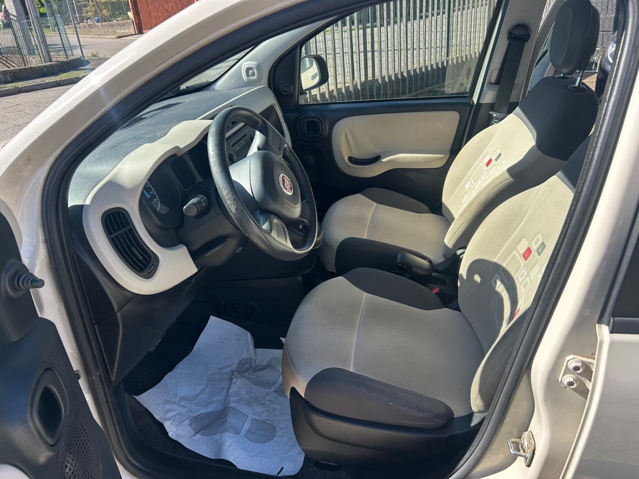 Fiat Panda 0.9 TwinAir Turbo S&S Lounge automatica