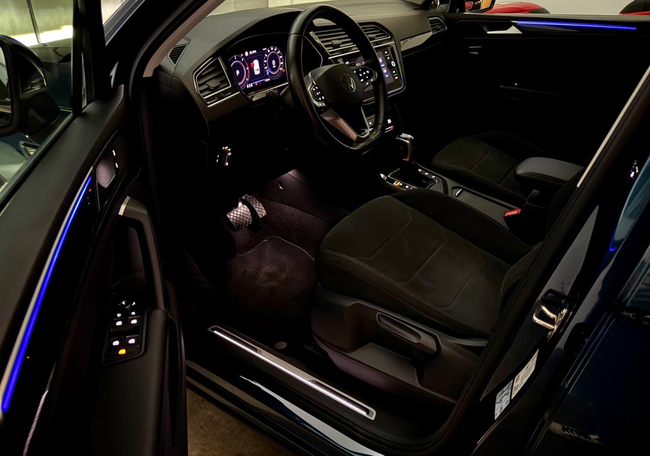 Volkswagen Tiguan 2.0 Tdi 150CV dsg Elegance VIRTUAL