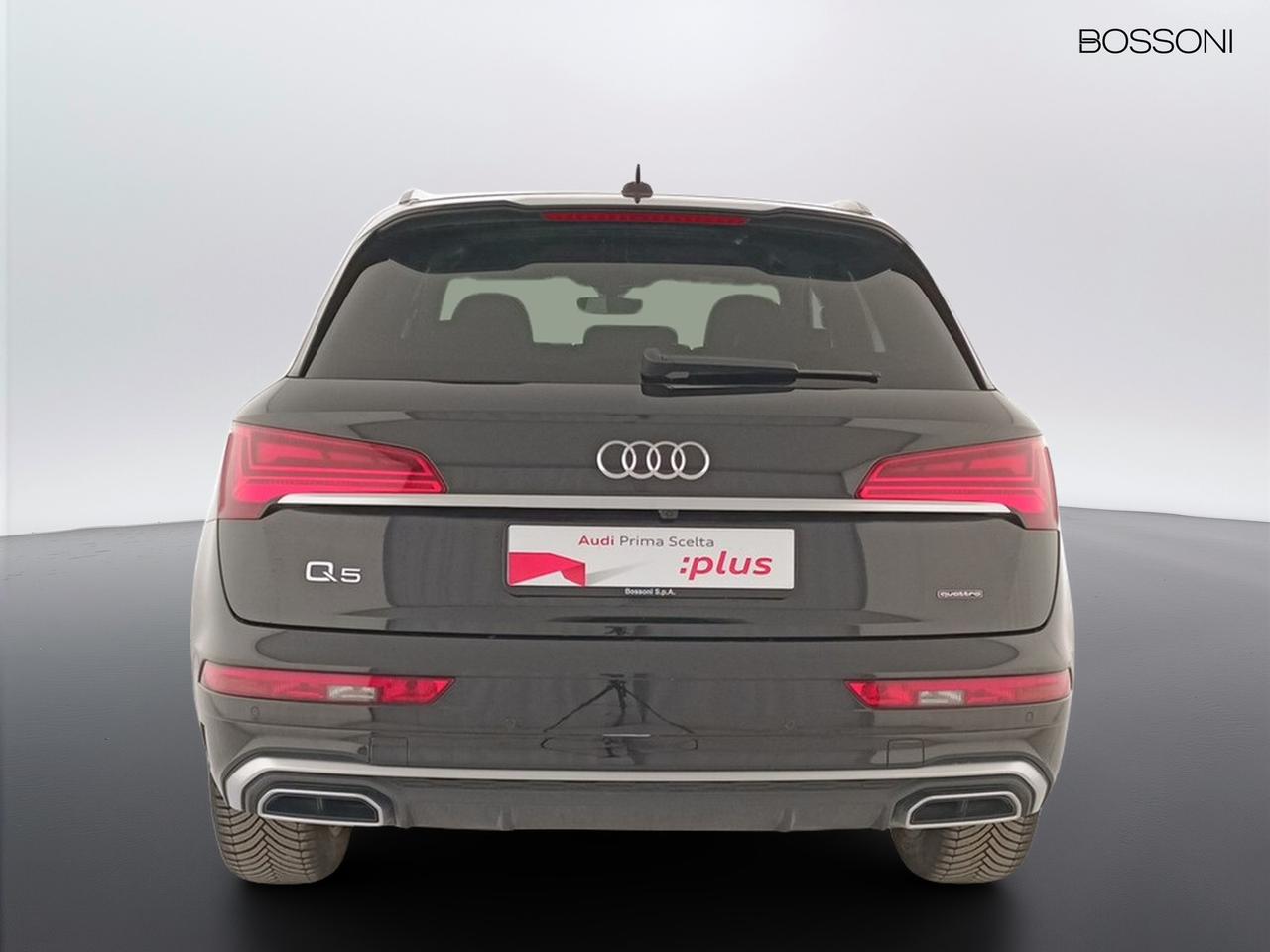 Audi Q5 40 2.0 tdi mhev 12v s line quattro s tronic