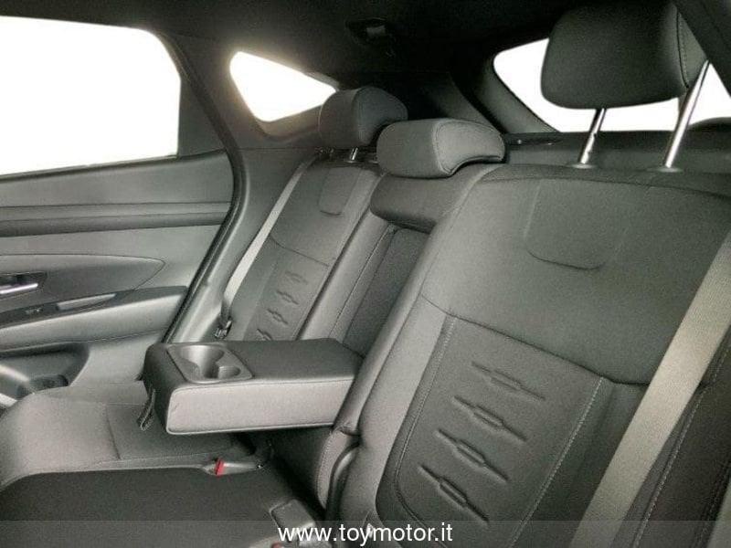 Hyundai Tucson 3ª serie 1.6 T-GDI DarkLine