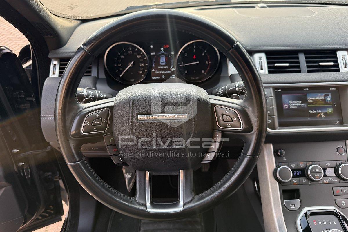 LAND ROVER Range Rover Evoque 2.0 TD4 150 CV 5p. HSE Dynamic