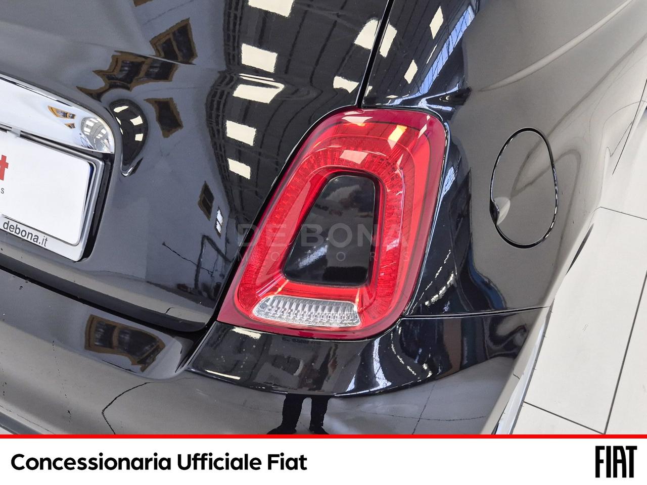 Fiat 500 1.2 pop 69cv my20