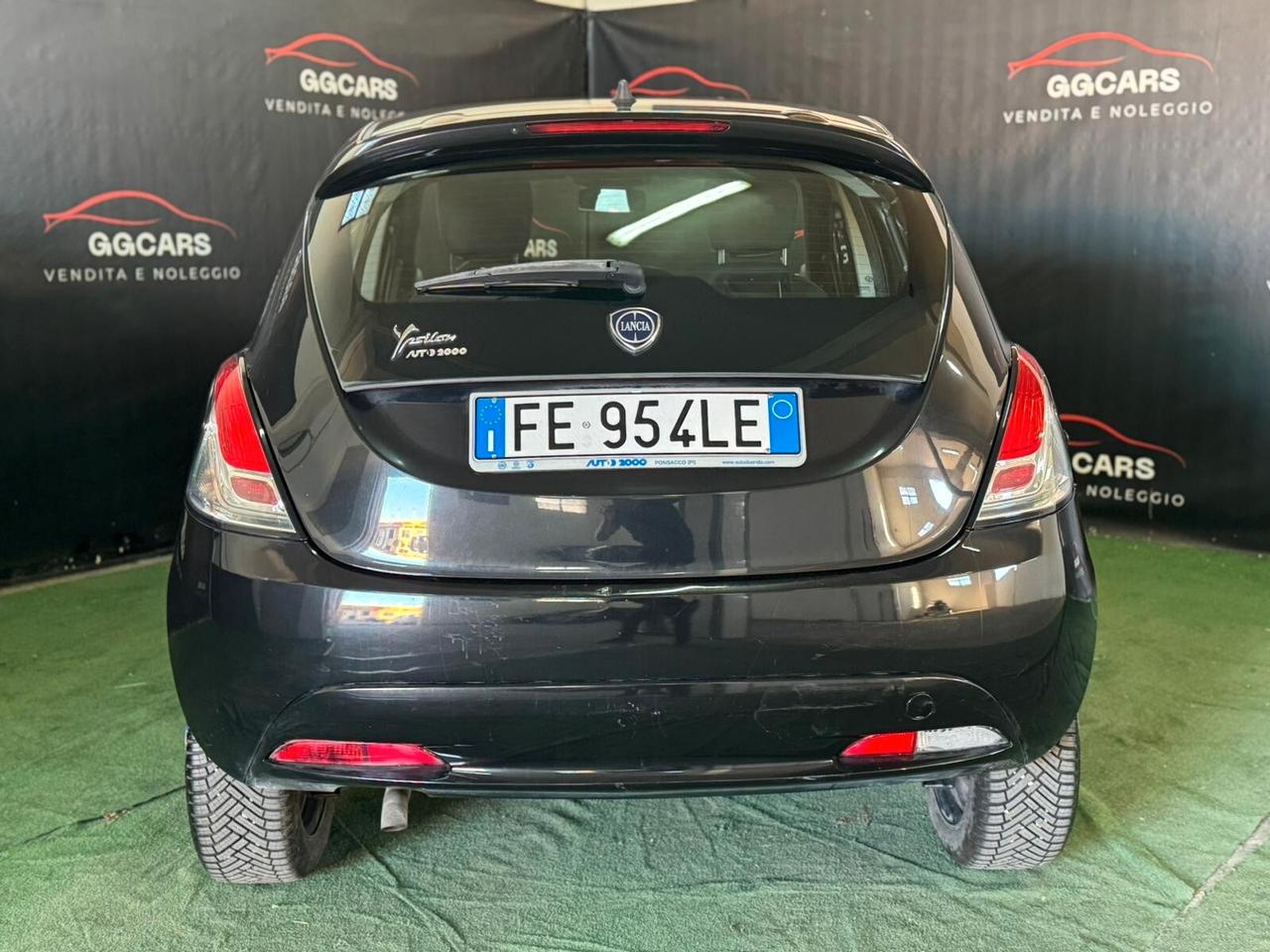 Lancia Ypsilon 1.2 69 CV 5 porte GPL Ecochic Gold