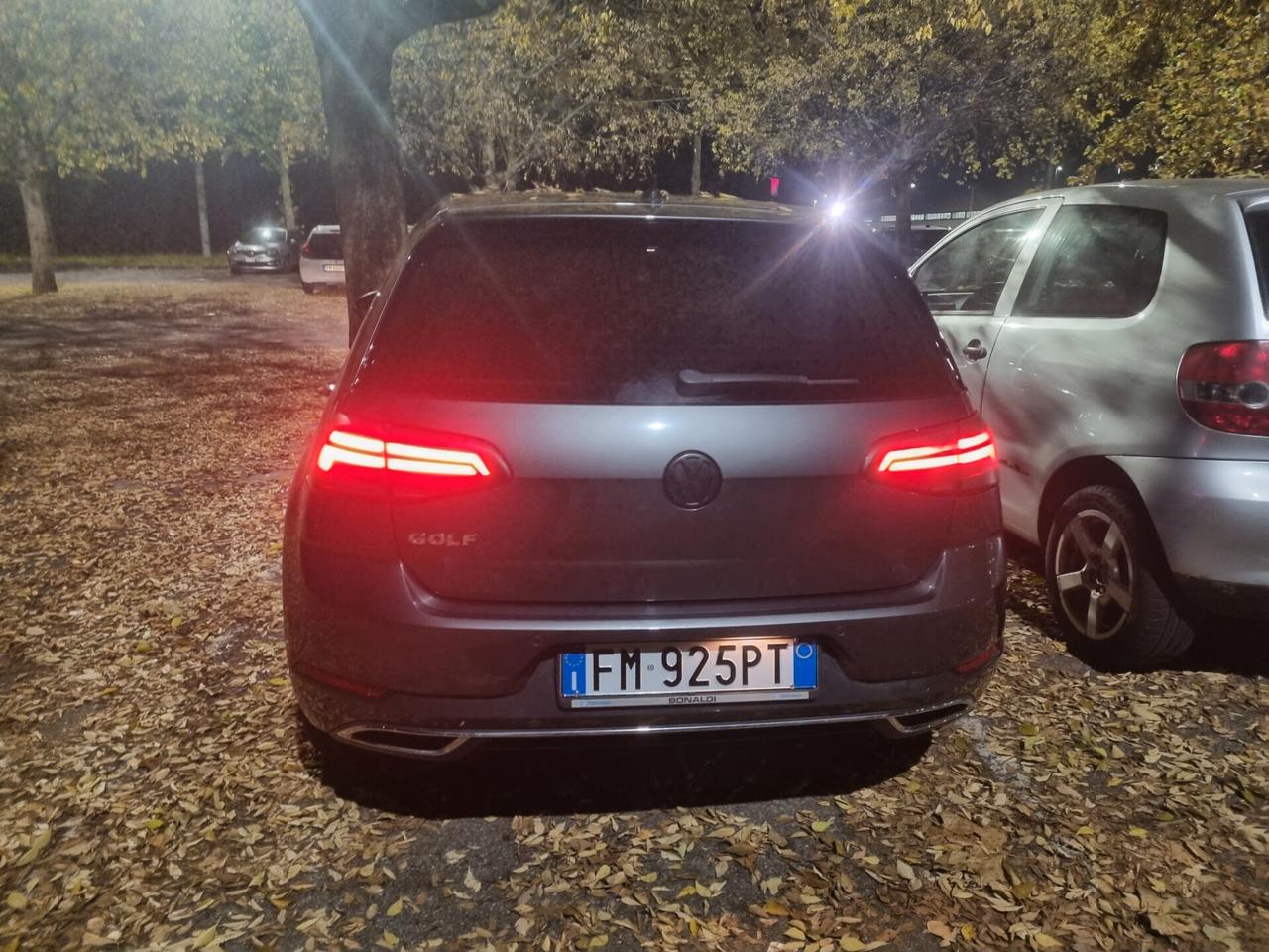 Volkswagen Golf 1.4 TGI 5p. Highline BlueMotion