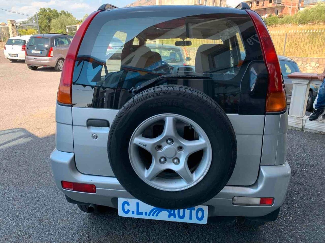 Daihatsu Terios 1.3 4WD GPL