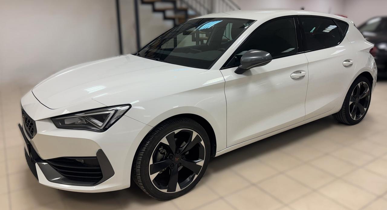 Cupra Leon 2.0 TDI 150 CV