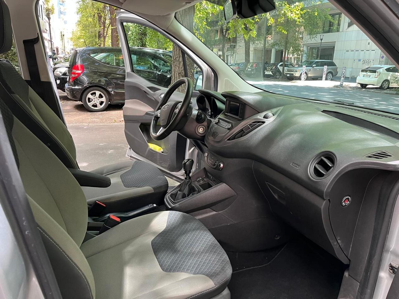 Ford Tourneo Courier Tourneo Courier 1.0 EcoBoost 100 CV Plus