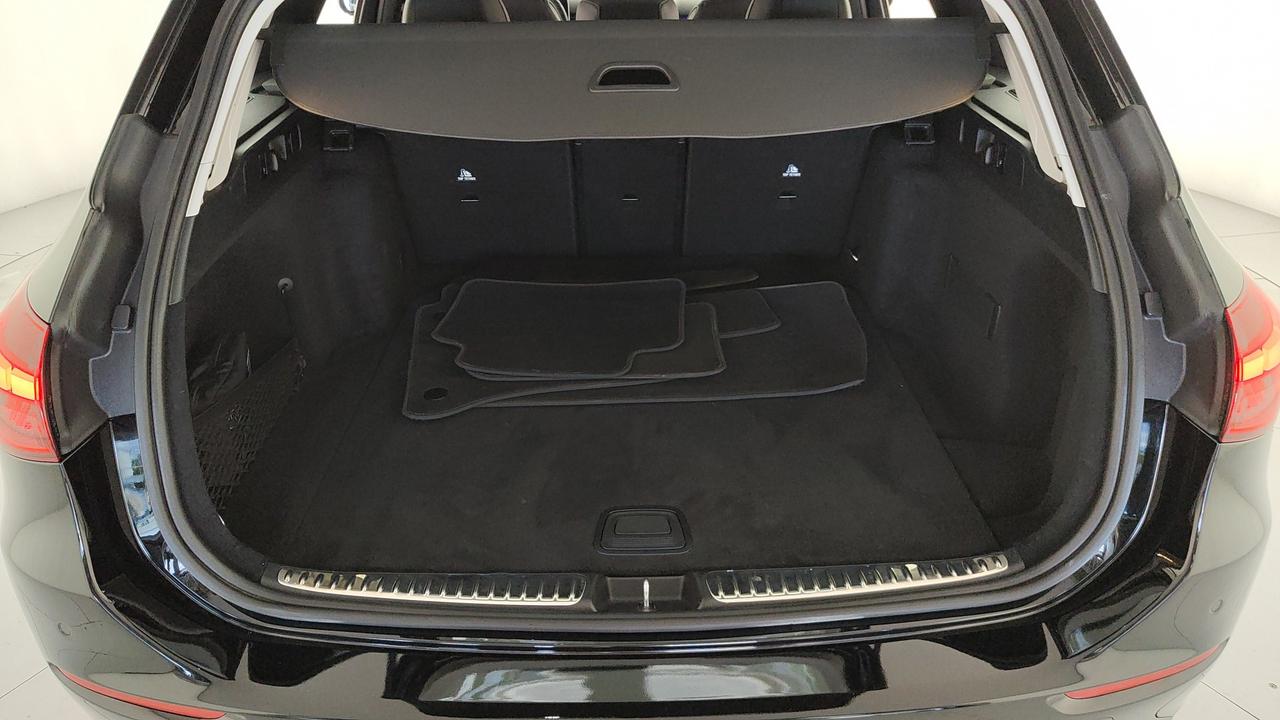 Mercedes-Benz C SW 200 d mhev Advanced auto