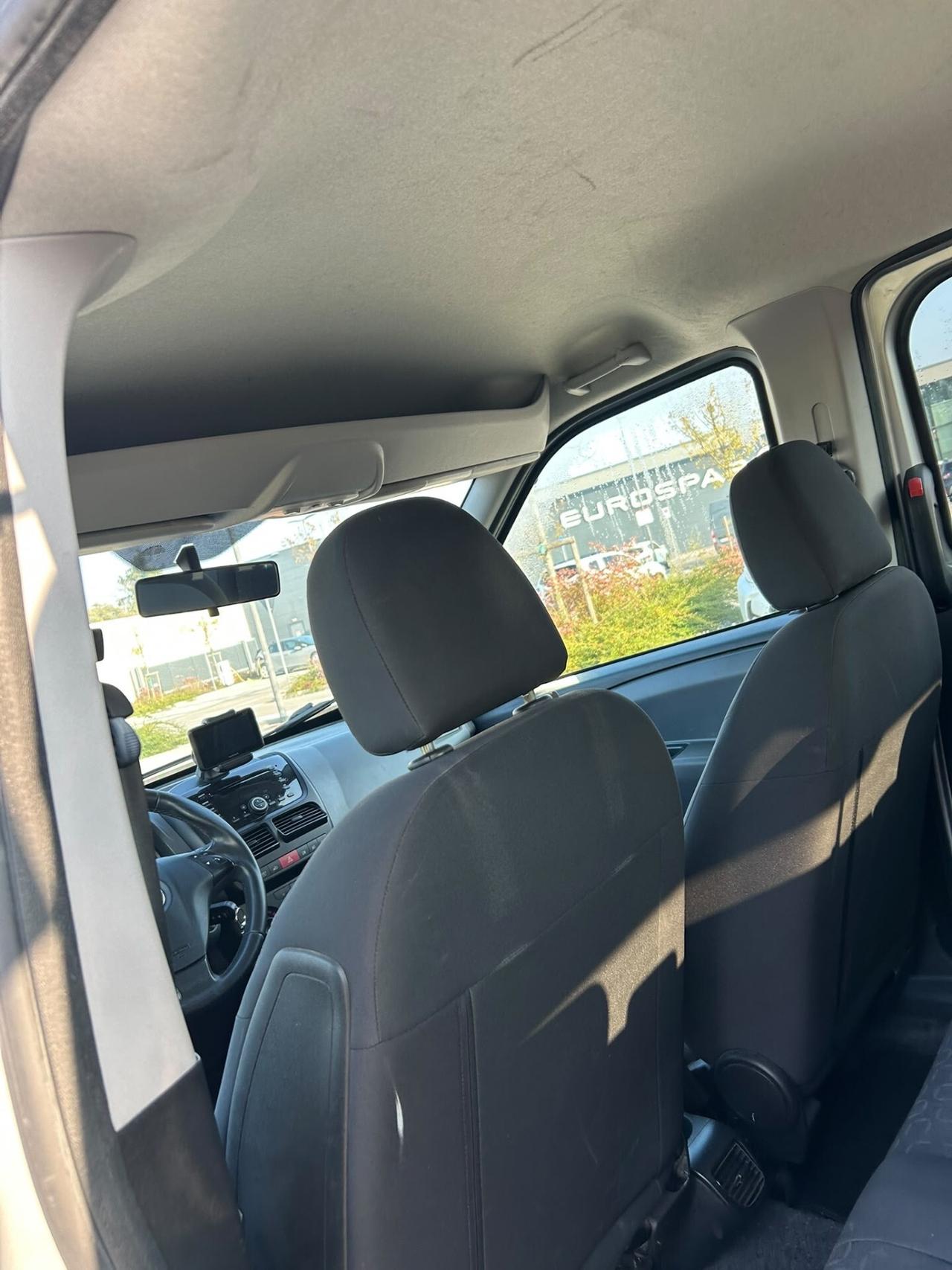 Fiat Doblo Doblò 1.4 T-Jet 16V Natural Power Emotion