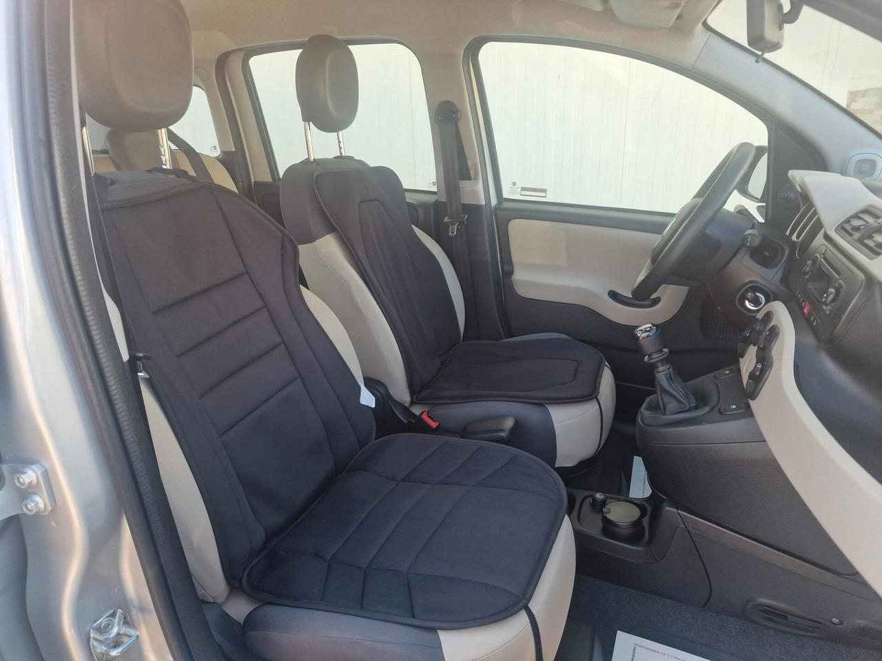 Fiat Panda 1.2 benzina 70cv 5posti