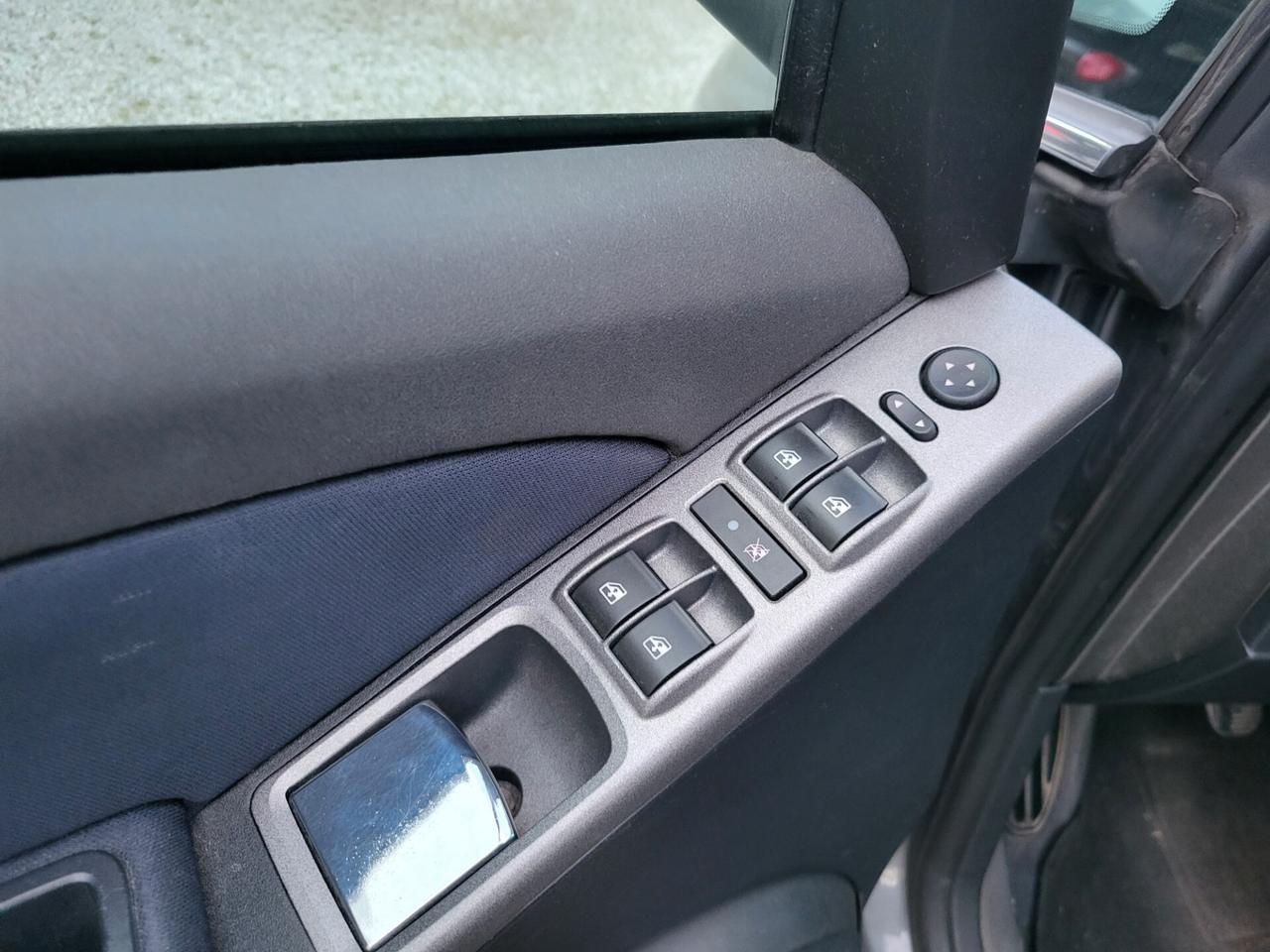 Lancia MUSA 1.4 Platino Ecochic GPL