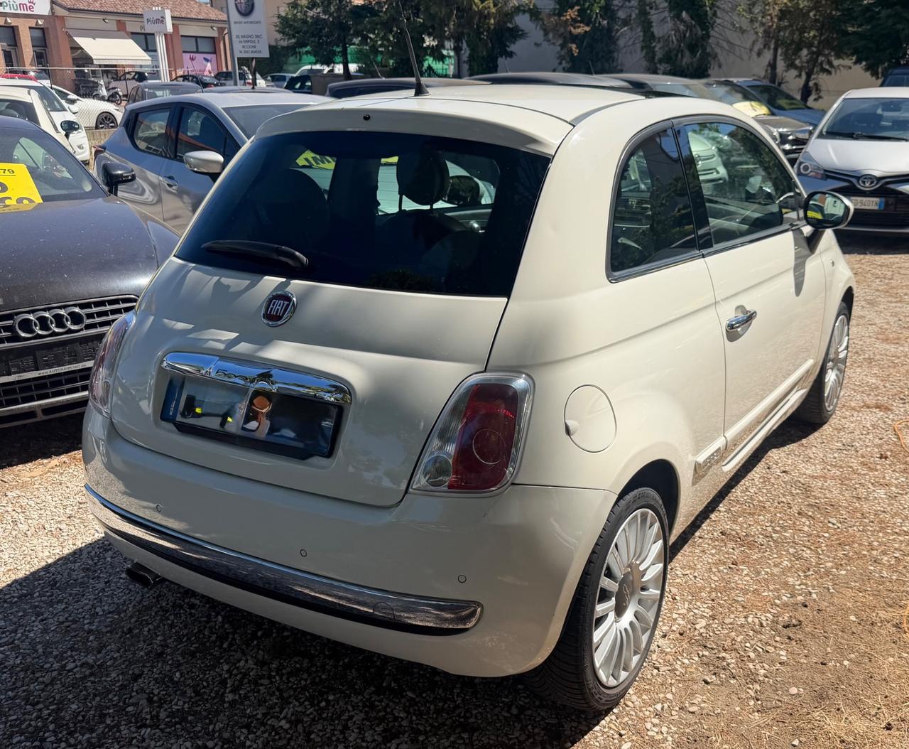 Fiat 500 1.3 Multijet 16V 75 CV Lounge