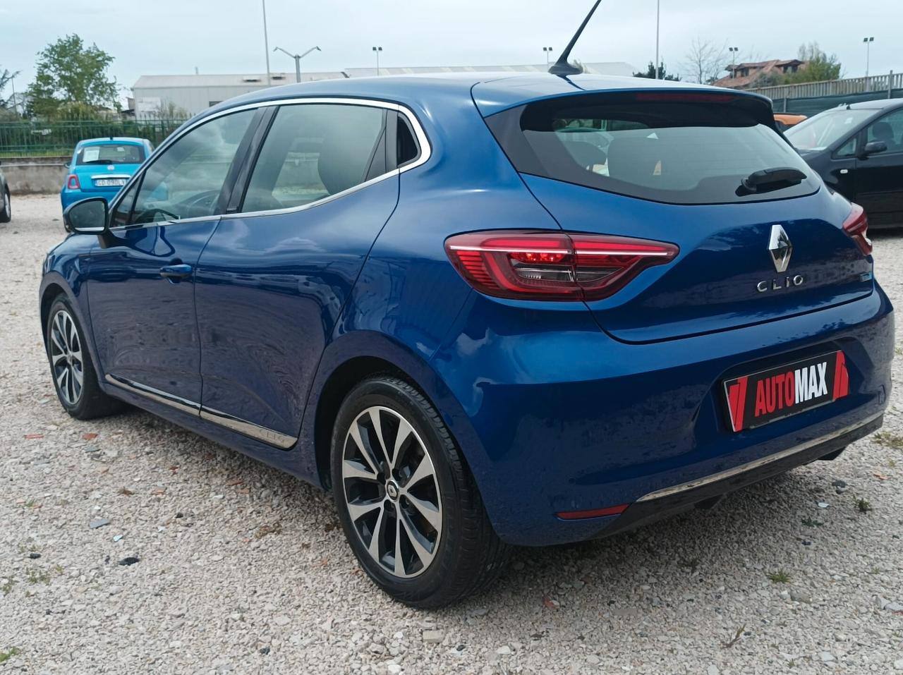 Renault Clio Full Hybrid E-Tech 140 CV 5 porte Intens