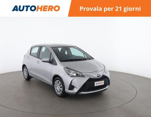 TOYOTA Yaris 1.0 5 porte Cool