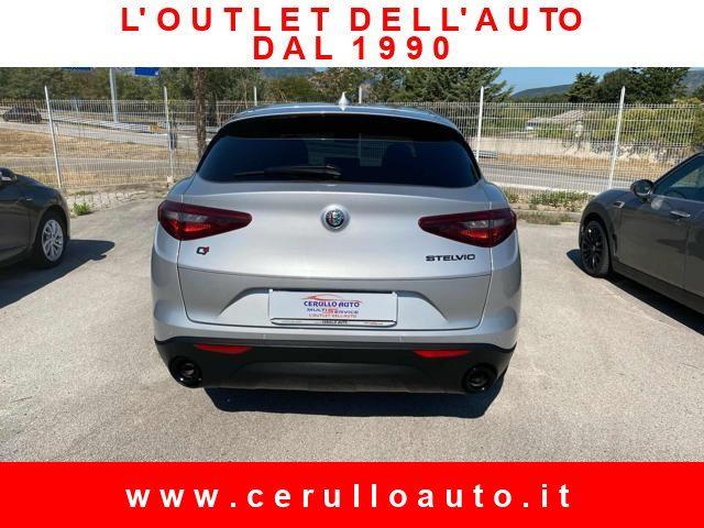 ALFA ROMEO Stelvio 2.2 Turbodiesel 190 CV AT8 Q4 Sprint