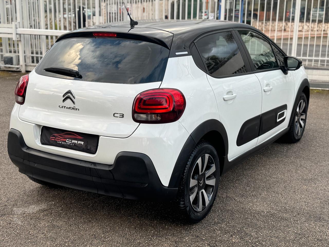 Citroen C3 PureTech 110 S&S EAT6 Shine 2021