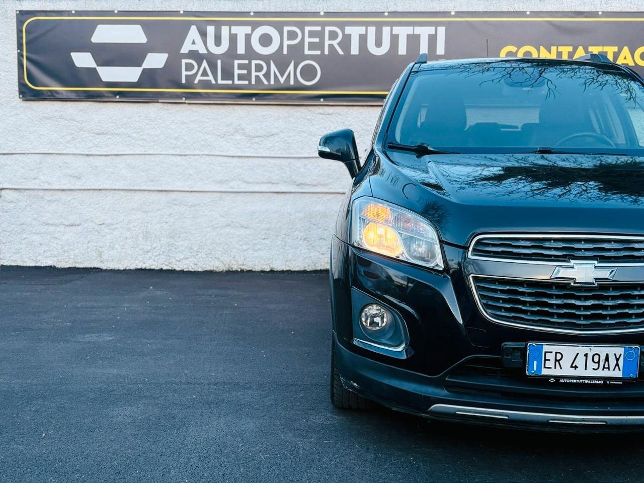 Chevrolet Trax 1.7 LTZ fwd 130cv