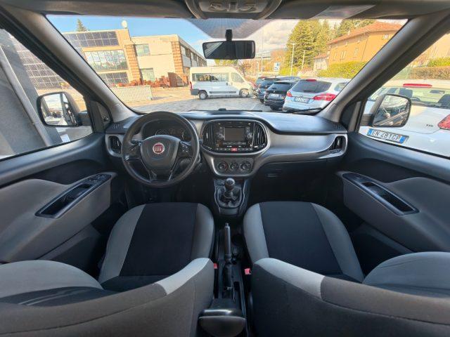 FIAT Doblo 1.6MJT105CV Lounge x commercianti