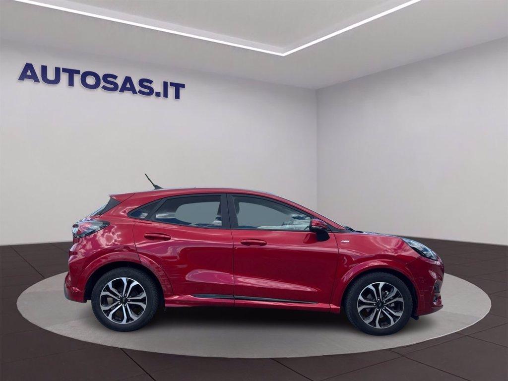 FORD Puma 1.0 EcoBoost Hybrid 125 CV S&S aut. ST-Line del 2022
