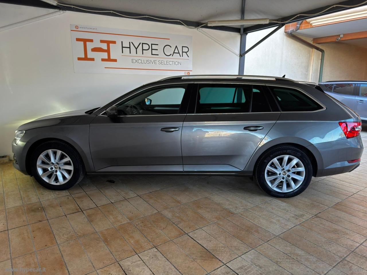 SKODA Superb 2.0 TDI EVO 150CV DSG Wagon Style VIVI LO SPAZIO GUIDA LA COMODITA'