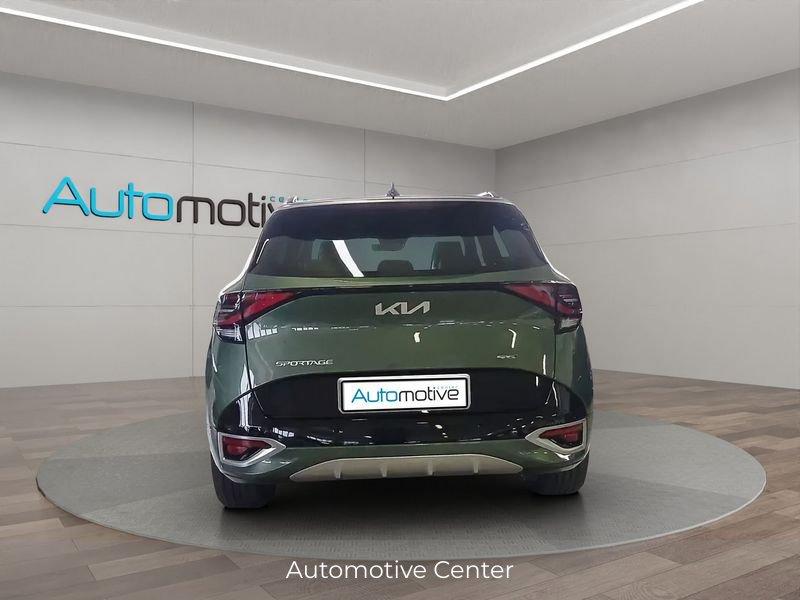 Kia Sportage 1.6 CRDI MHEV GT-LINE 2WD
