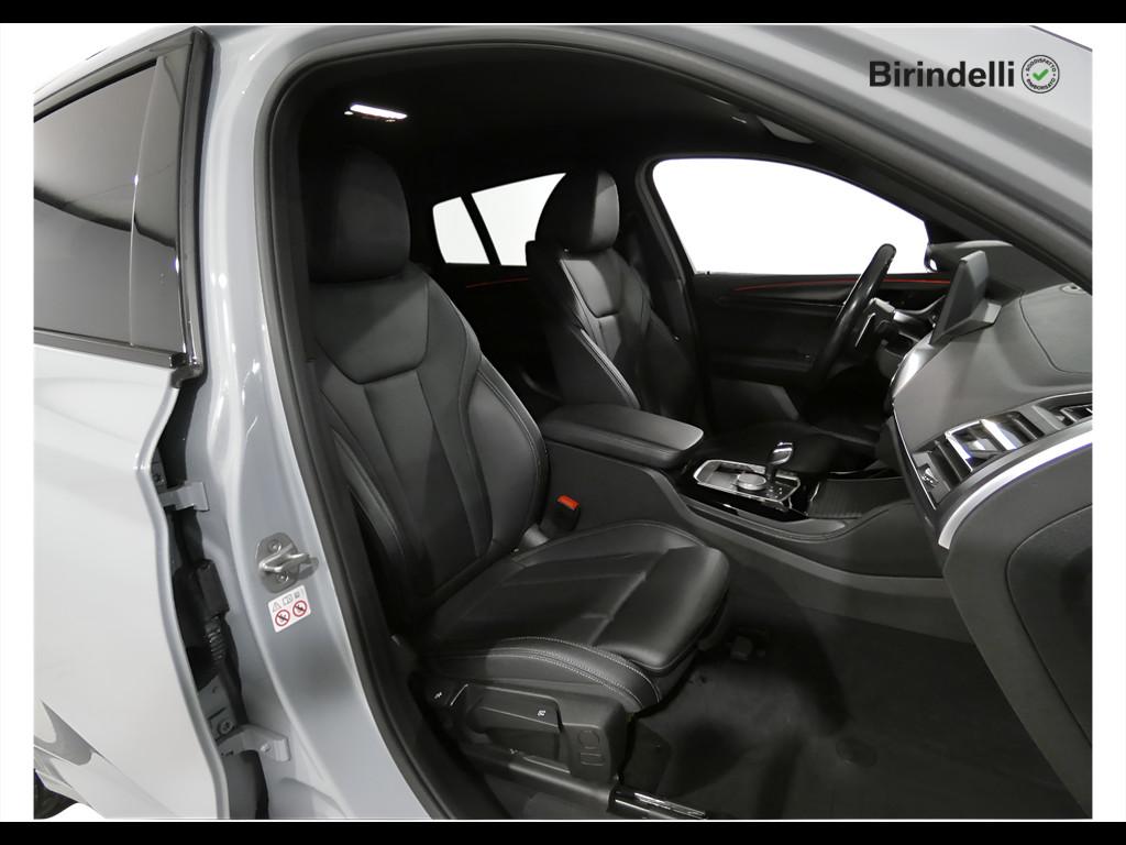 BMW X4 (G02/F98) - X4 xDrive20d 48V Msport