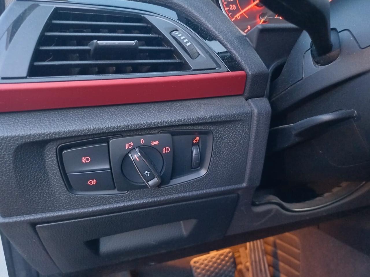 Bmw 118 118d 5p. Sport | da € 241,39 al mese