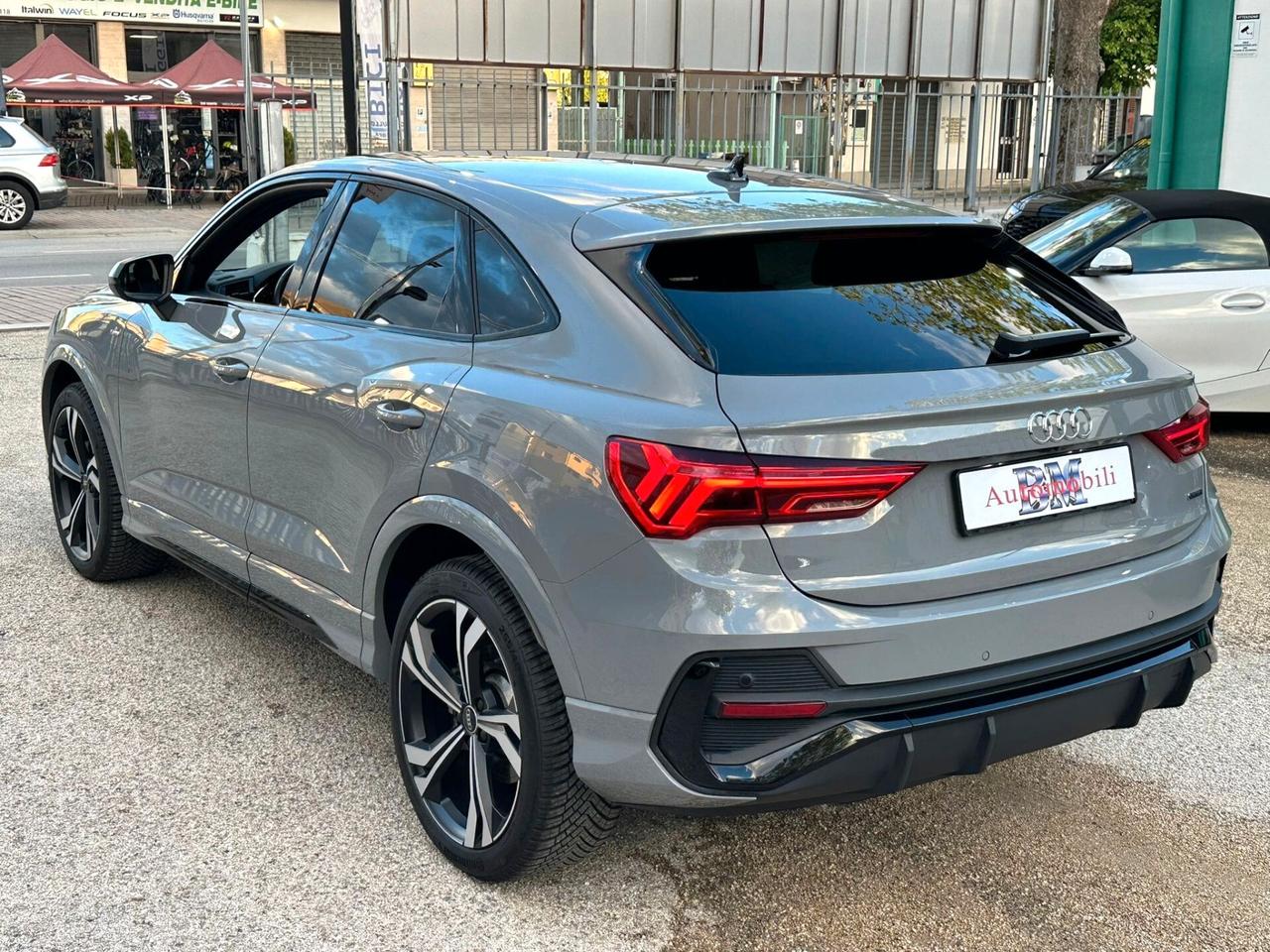 AUDI Q3 SPB 40 TDI QUATTRO S TRONIC S LINE 200CV