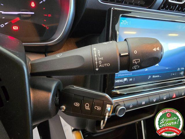 CITROEN C3 Aircross PureTech 110 S&S Plus