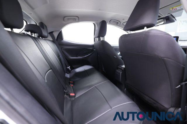 TOYOTA Yaris 1.5 130 HYBRID 5 PORTE ACTIVE NEOPATENTATI