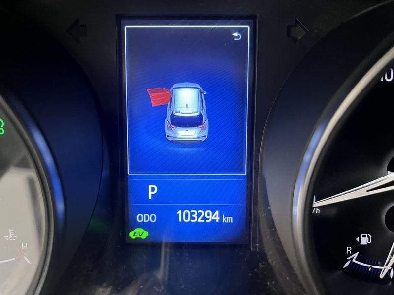 Toyota C-HR C-HR 1.8 Hybrid E-CVT Active