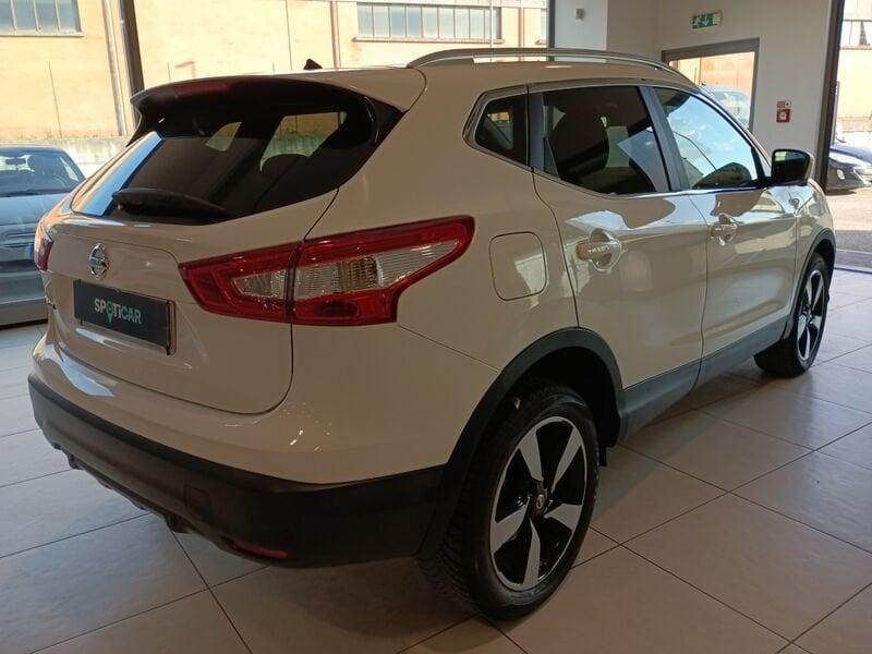 Nissan Qashqai 1.6 dCi 130 2WD N-Connecta Aut