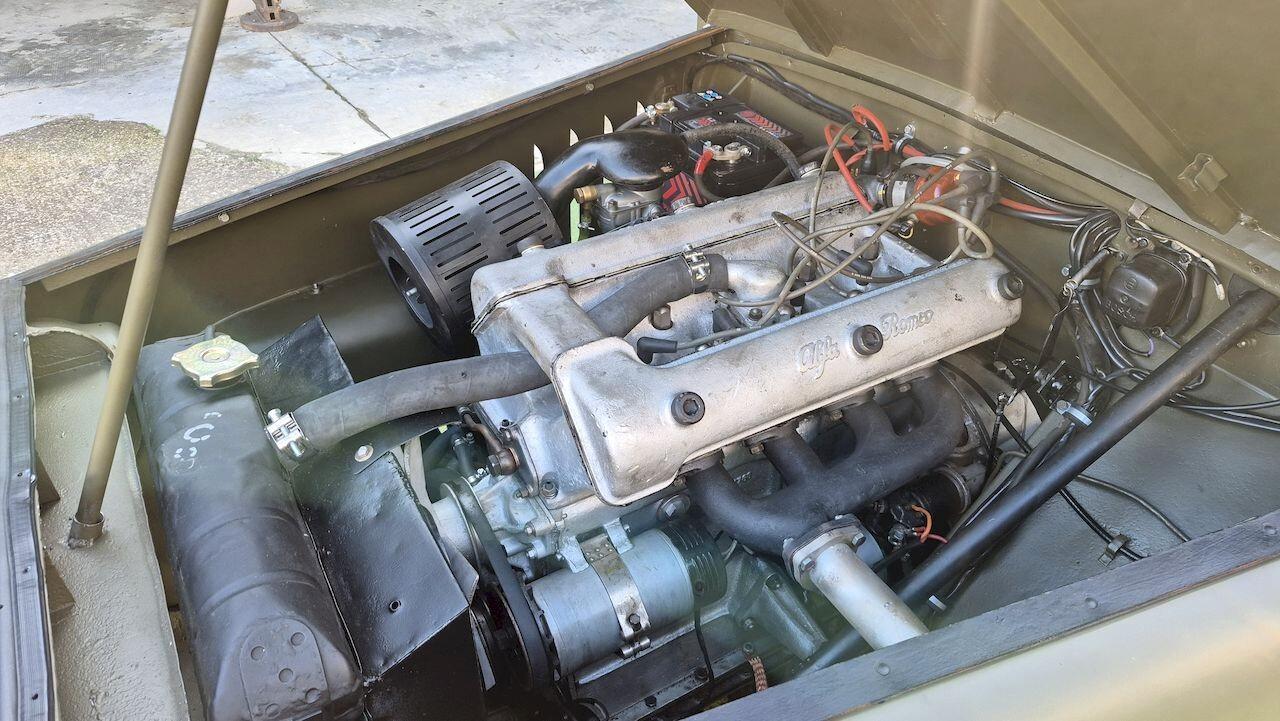 Alfa Romeo AR51 Matta 1900 M – 1953 - SUMMMER PRICE