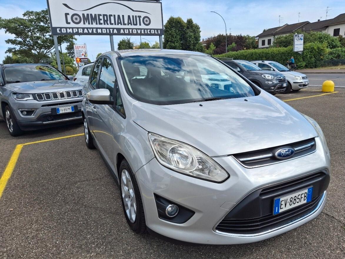 Ford C-Max 1.6 120CV GPL Titanium