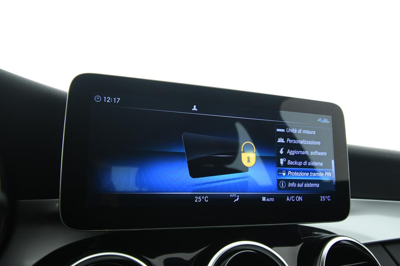 Mercedes-Benz C SW 300 de eq-power Business Extra auto CAMERA+ACC+FULL LED
