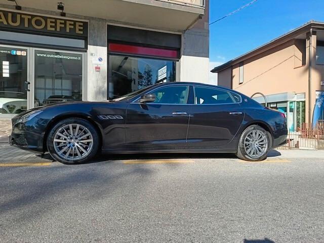 Maserati Quattroporte 3.0d V6 275CV, TAGLIANDATA