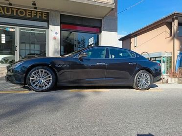 Maserati Quattroporte 3.0d V6 275CV, TAGLIANDATA