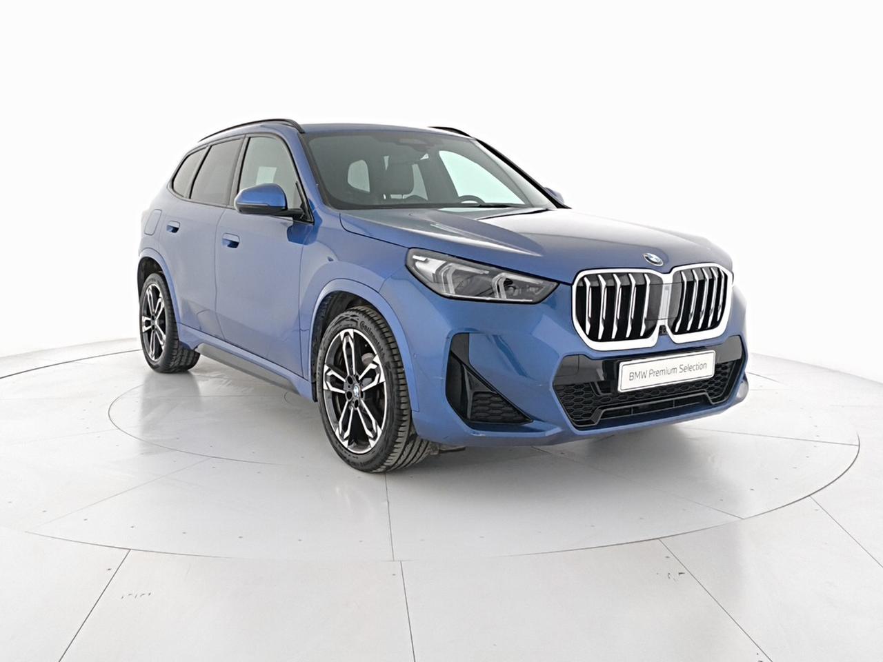 BMW X1 sDrive18d MSport Edition Signature