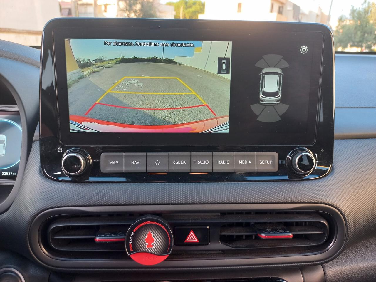 Hyundai Kona 1.0 T-GDI Hybrid 48V iMT NLine