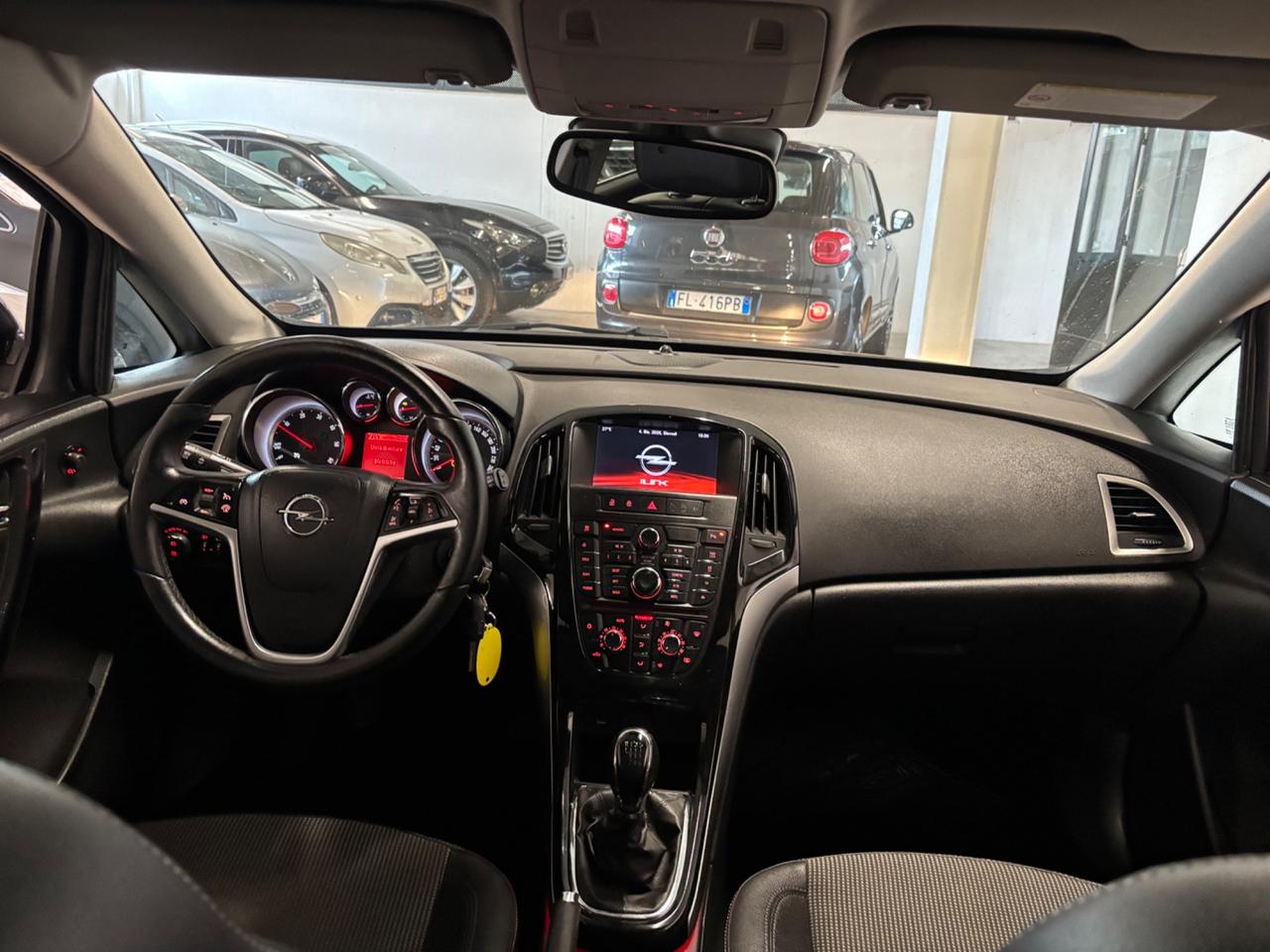 Opel Astra 1.6 CDTI EcoFLEX Sports SW