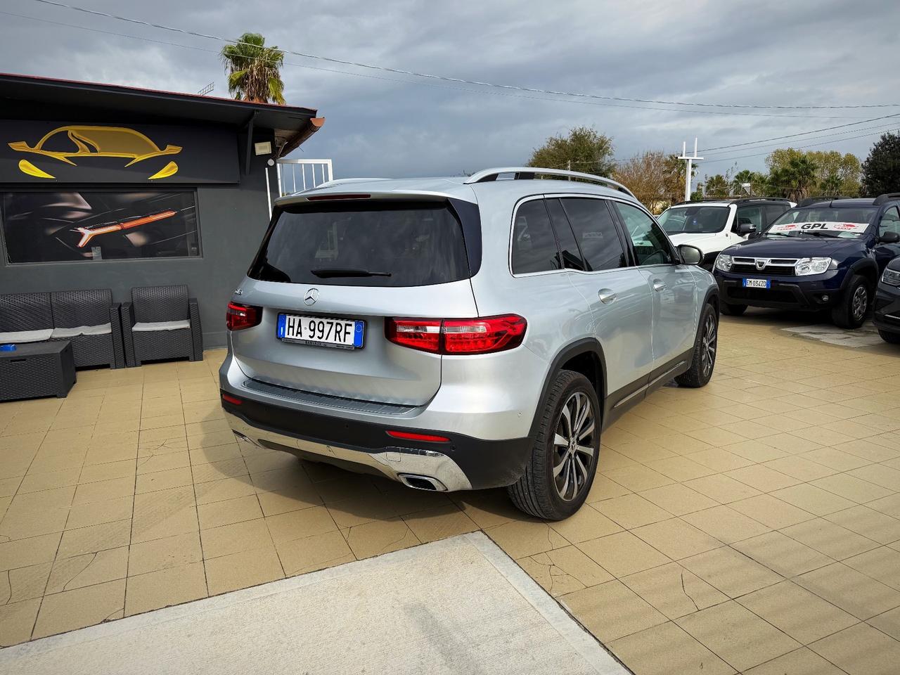 Mercedes-benz GLB 200 d Automatic Premium