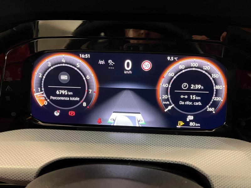 Volkswagen GOLF 1.5 TSI MOVE 116 CV*GARANZIA 8-2028/100.000 KM