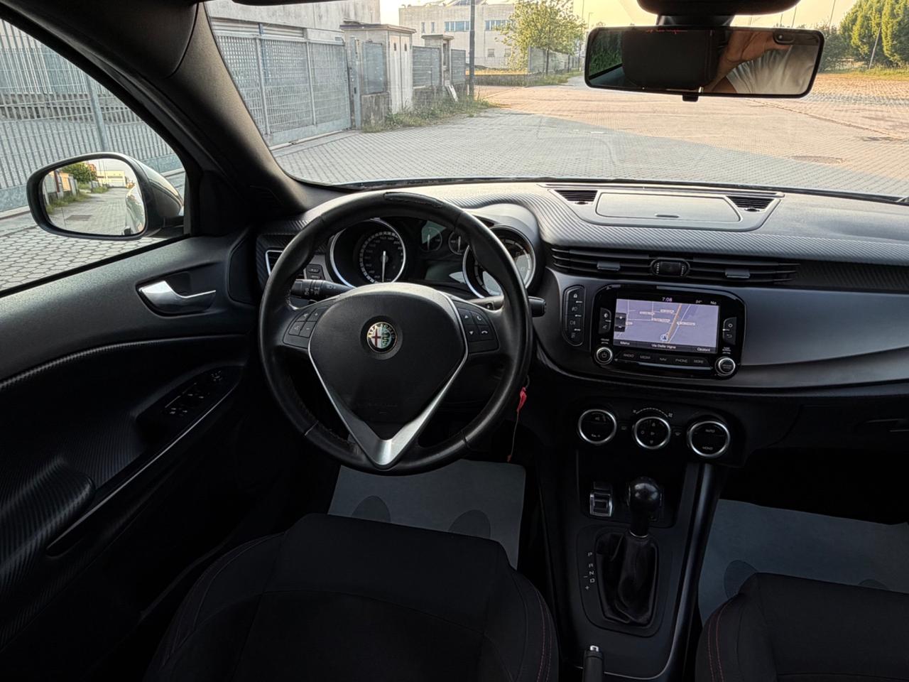 Alfa Romeo Giulietta 2.0 JTDm-2 175 CV TCT Sprint
