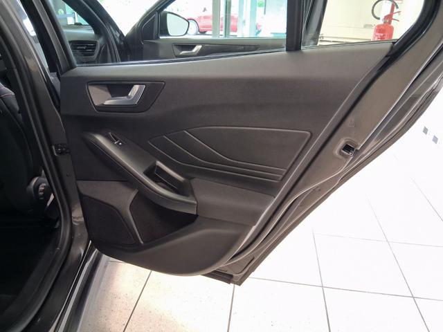 FORD Focus 1.0 EcoBoost Hybrid 125CV Powershift SW ST-Line De
