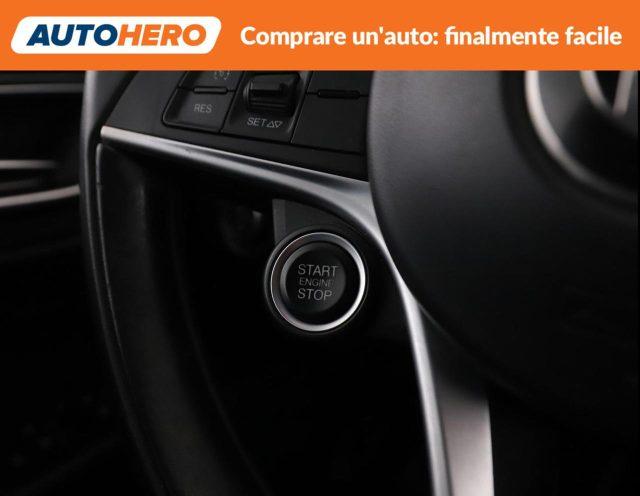 ALFA ROMEO Giulia 2.2 Turbodiesel 150 CV AT8