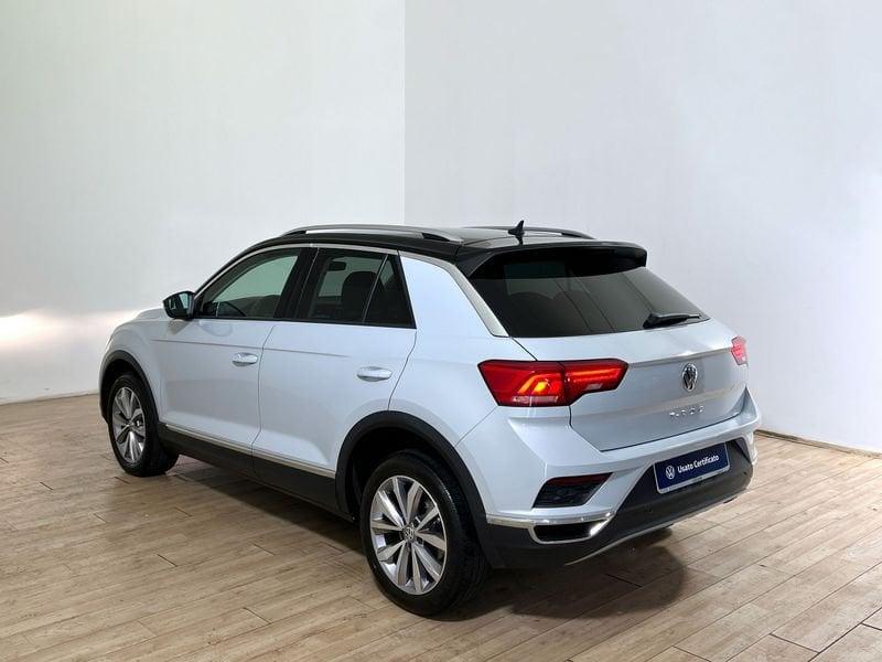 Volkswagen T-Roc T-Roc 1.6 tdi Style