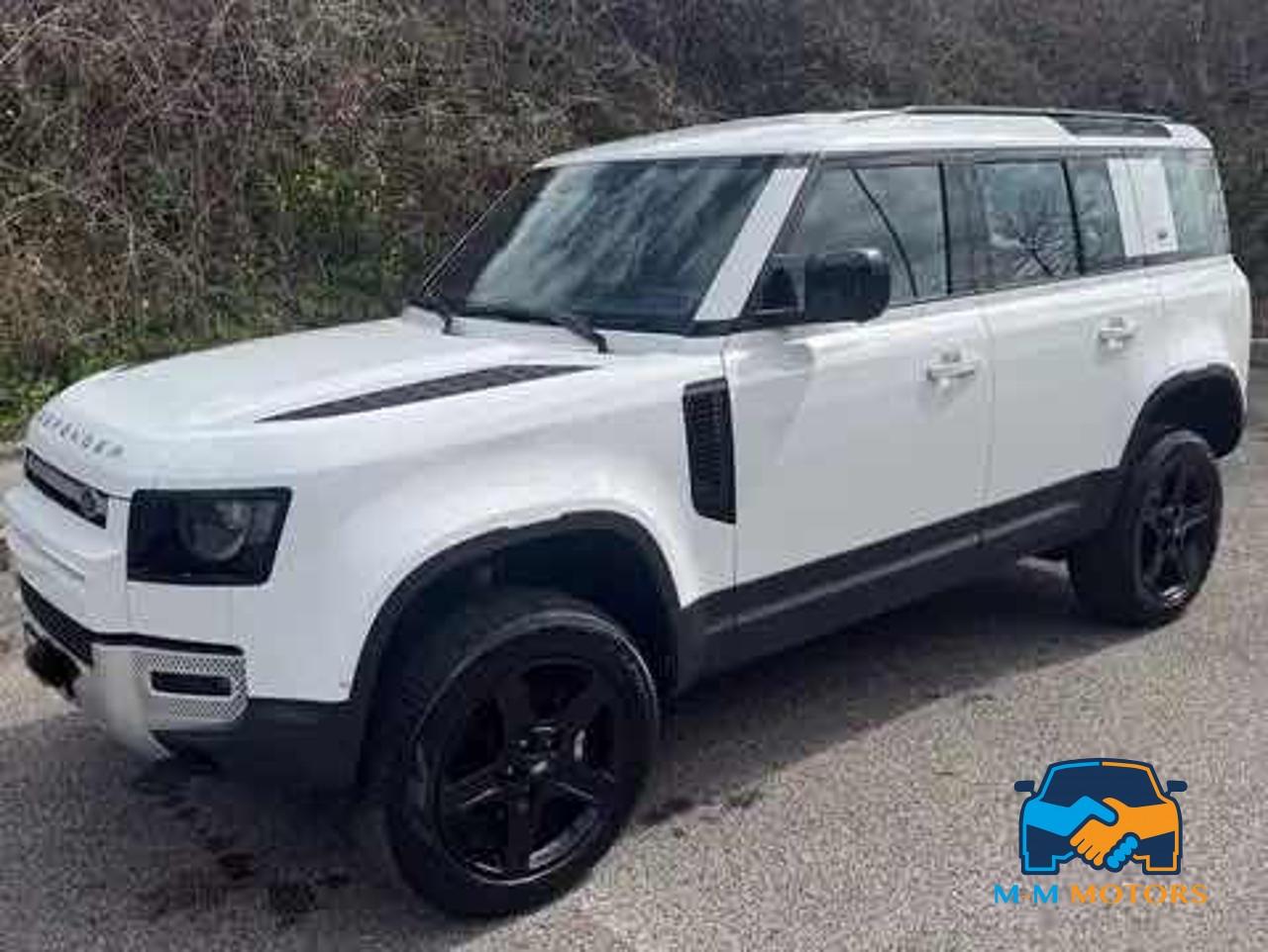 Land Rover Defender 110 3.0D I6 200 CV AWD Auto X-Dynamic SE