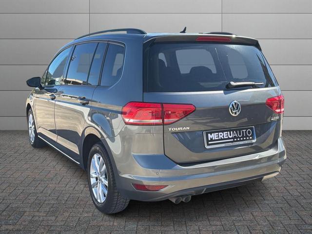 VOLKSWAGEN Touran 2.0 TDI 150 CV SCR 7 POSTI