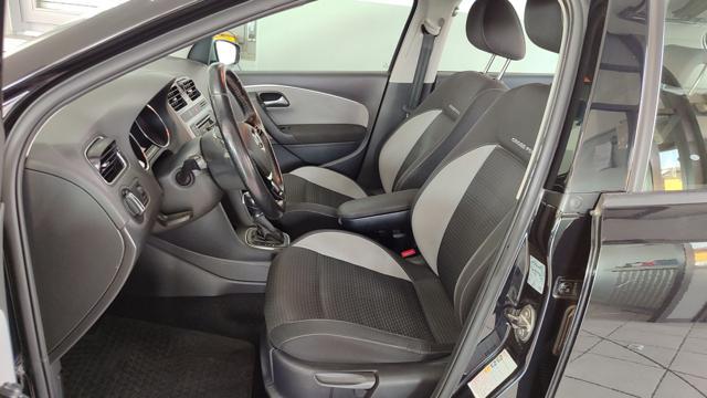 VOLKSWAGEN Polo Cross 1.4 TDI DSG OTTIME CONDIZIONI