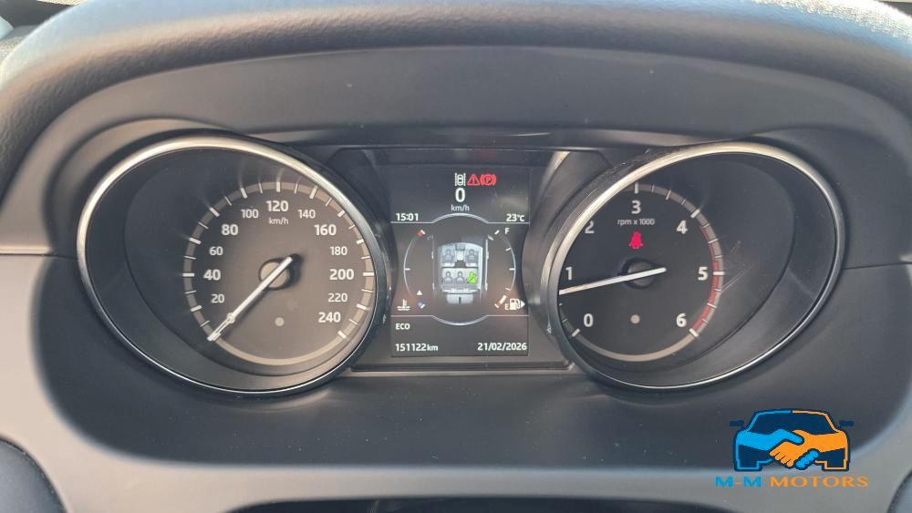 Land Rover Discovery Sport 2.0 td4 Pure awd 150cv